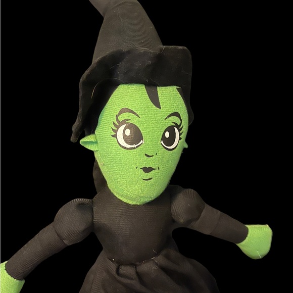 The Toy Factory The Wizard Of Oz The Wicked Witch Plush 14” - Picture 3 of 14